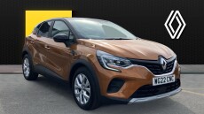 Renault Captur 1.3 TCE 140 Iconic Edition 5dr Petrol Hatchback